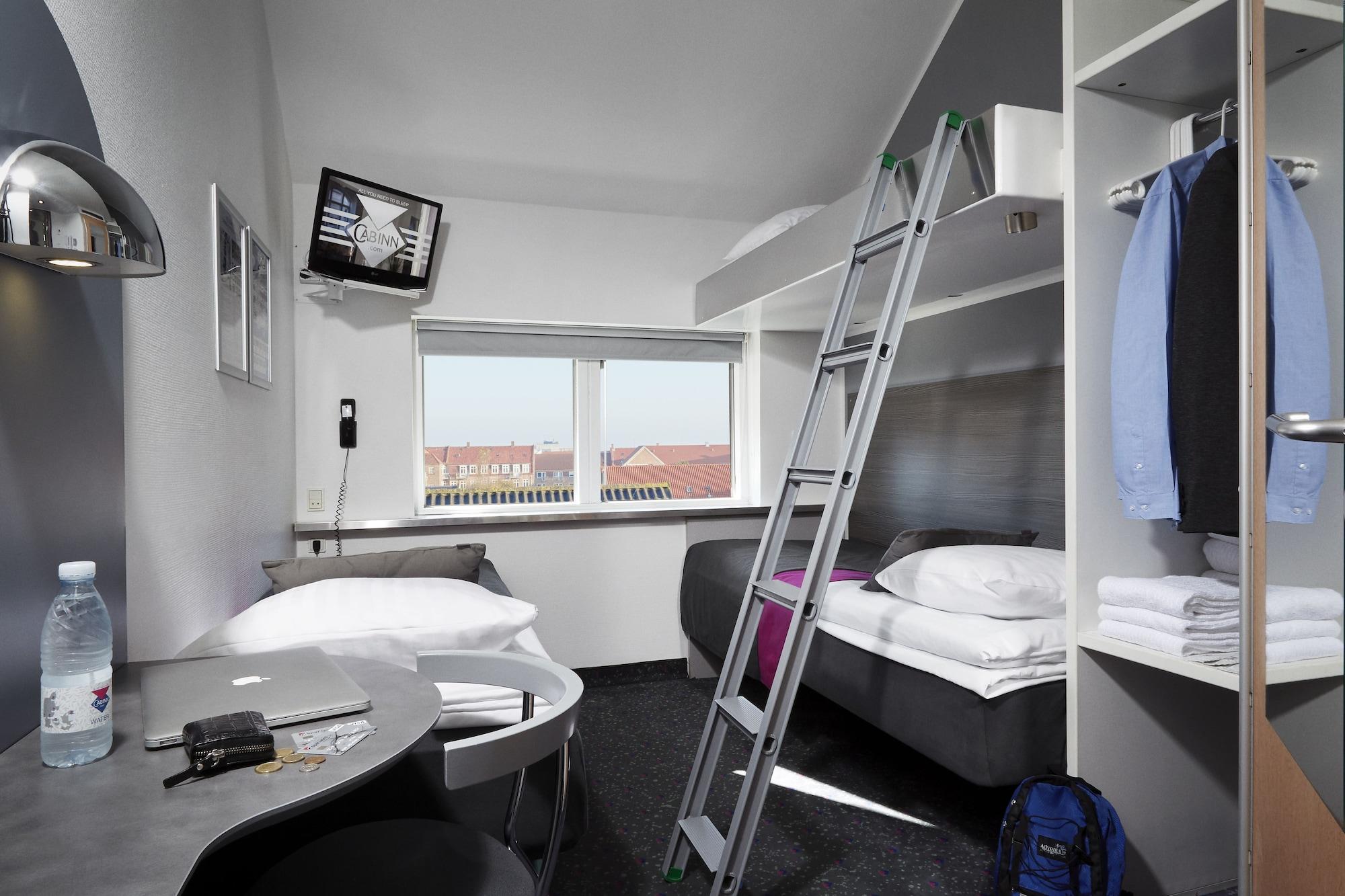 Cabinn Express København Eksteriør bilde