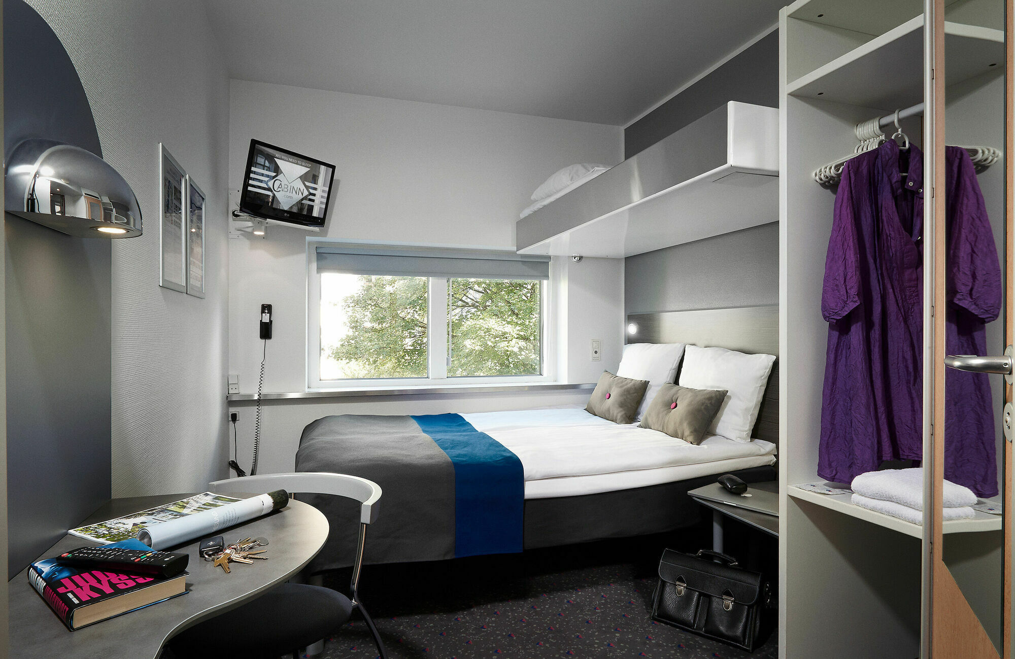 Cabinn Express København Rom bilde