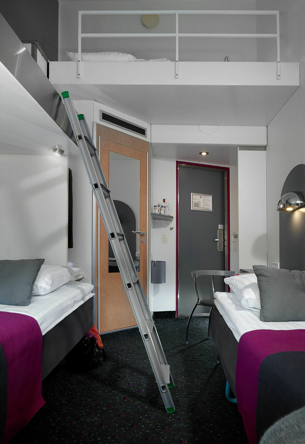 Cabinn Express København Rom bilde