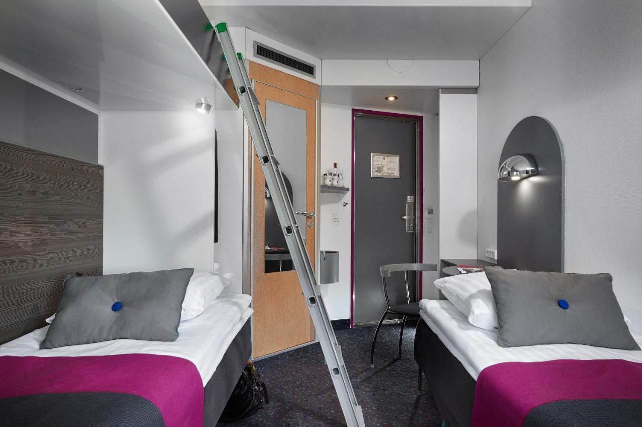 Cabinn Express København Eksteriør bilde